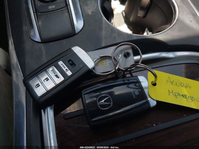 2016 ACURA MDX 5FRYD3H4XGB017463 Photo 10