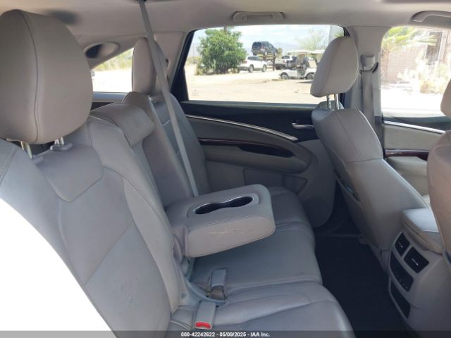 2016 ACURA MDX 5FRYD3H4XGB017463 Photo 7