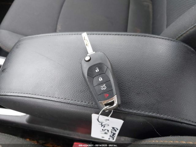 1G1BC5SM9G7302653 Chevrolet Cruze Ls Auto