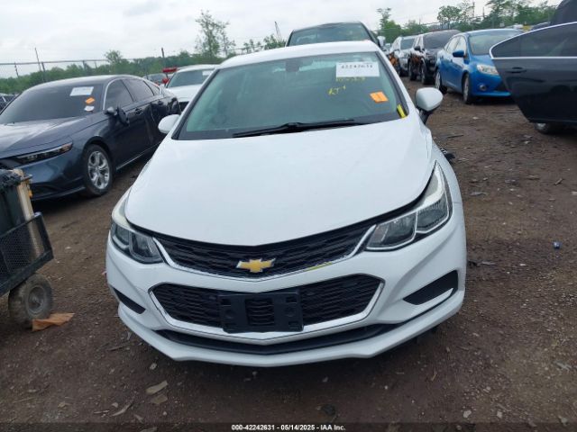 1G1BC5SM9G7302653 Chevrolet Cruze Ls Auto