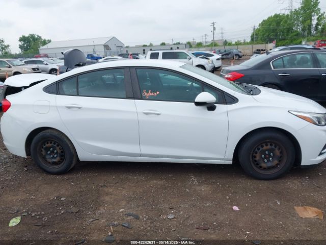 1G1BC5SM9G7302653 Chevrolet Cruze Ls Auto