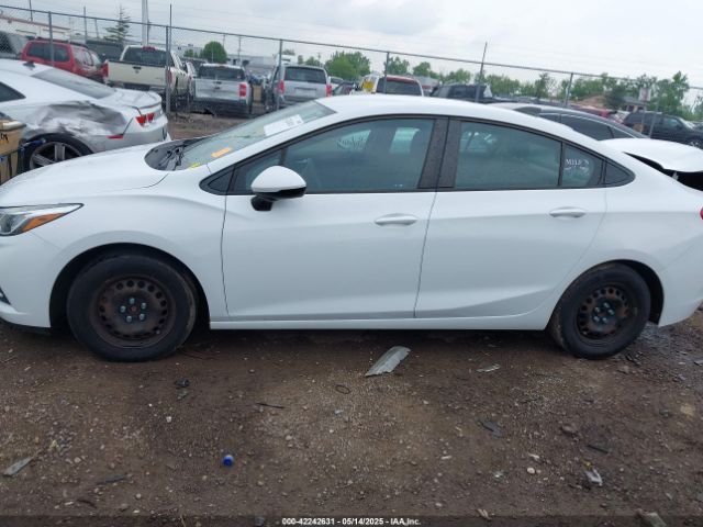 1G1BC5SM9G7302653 Chevrolet Cruze Ls Auto