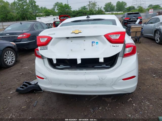 1G1BC5SM9G7302653 Chevrolet Cruze Ls Auto