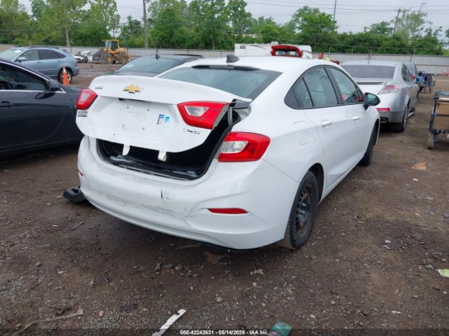 1G1BC5SM9G7302653 Chevrolet Cruze Ls Auto
