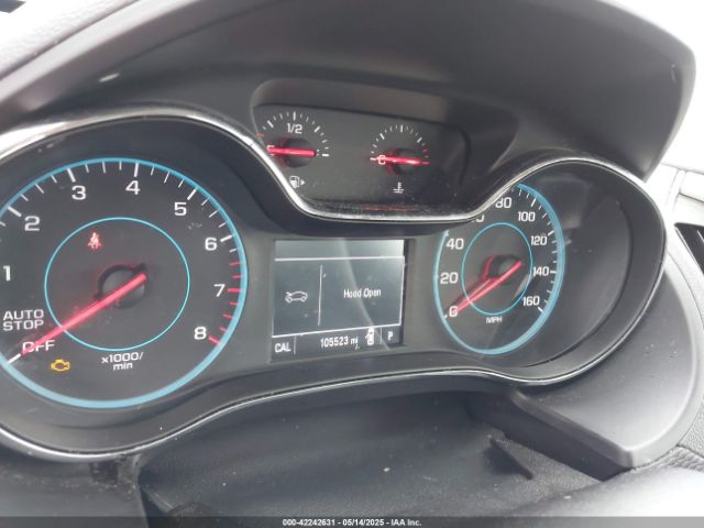 1G1BC5SM9G7302653 Chevrolet Cruze Ls Auto