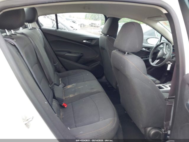 1G1BC5SM9G7302653 Chevrolet Cruze Ls Auto