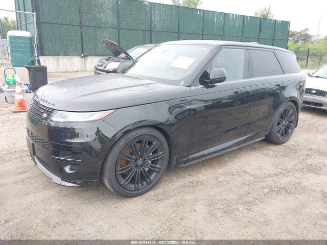 SAL1L9E4XSA461448 Land Rover aj120p6