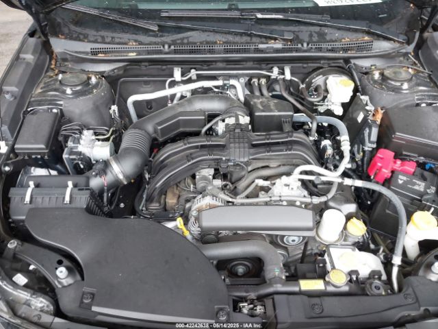 4S4BTADC1M3226588 Subaru Outback Premium