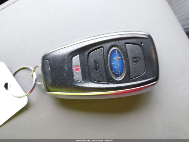 4S4BTADC1M3226588 Subaru Outback Premium