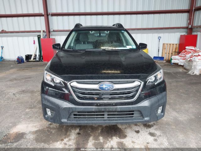 4S4BTADC1M3226588 Subaru Outback Premium