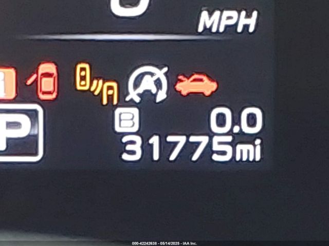 4S4BTADC1M3226588 Subaru Outback Premium