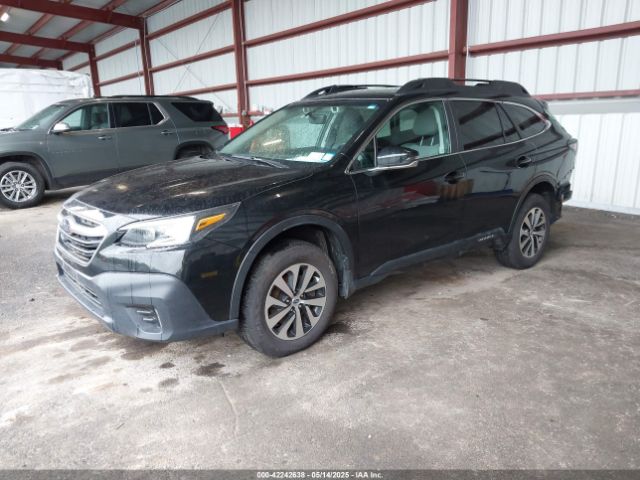 4S4BTADC1M3226588 Subaru Outback Premium