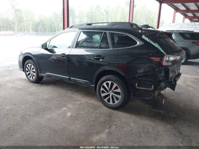 4S4BTADC1M3226588 Subaru Outback Premium