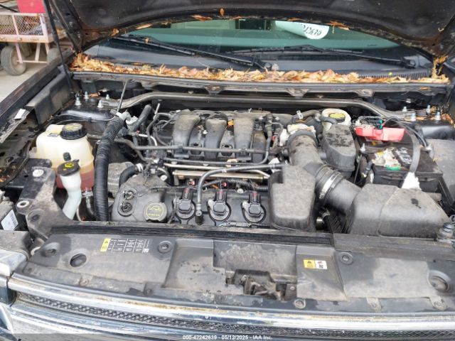 2FMHK6C86GBA10554 Ford FLEX SEL