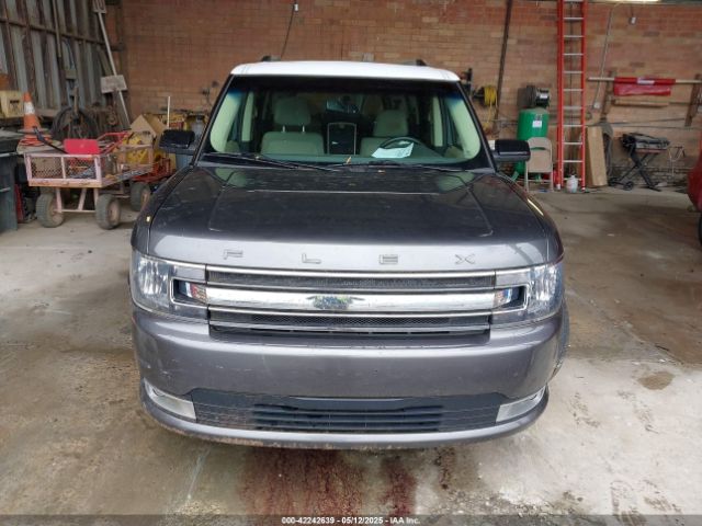 2FMHK6C86GBA10554 Ford FLEX SEL