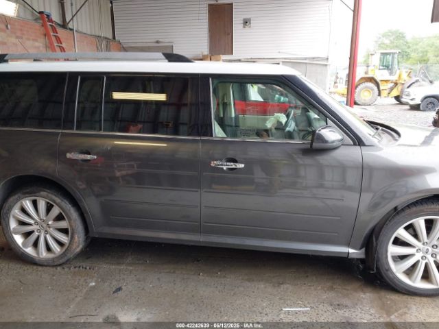 2FMHK6C86GBA10554 Ford FLEX SEL