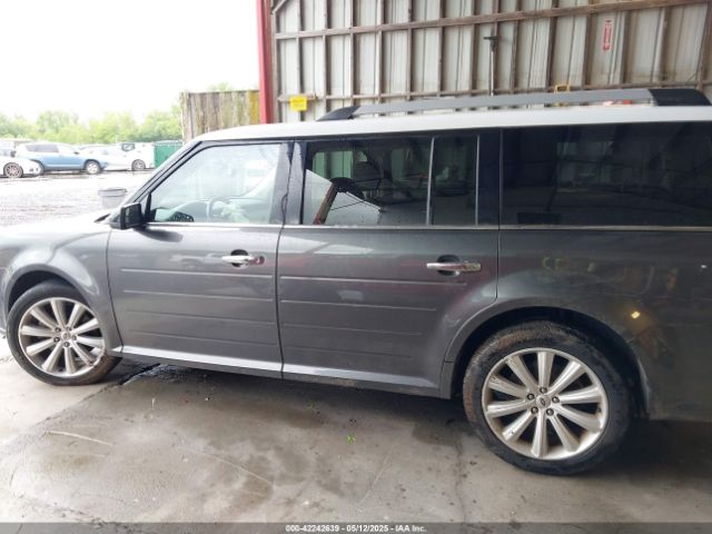 2FMHK6C86GBA10554 Ford FLEX SEL