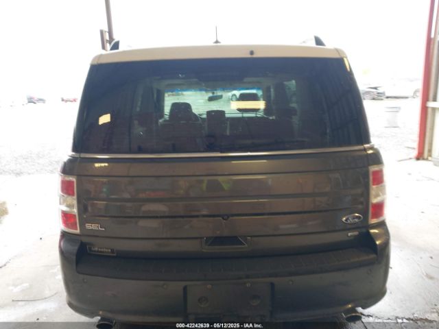 2FMHK6C86GBA10554 Ford FLEX SEL