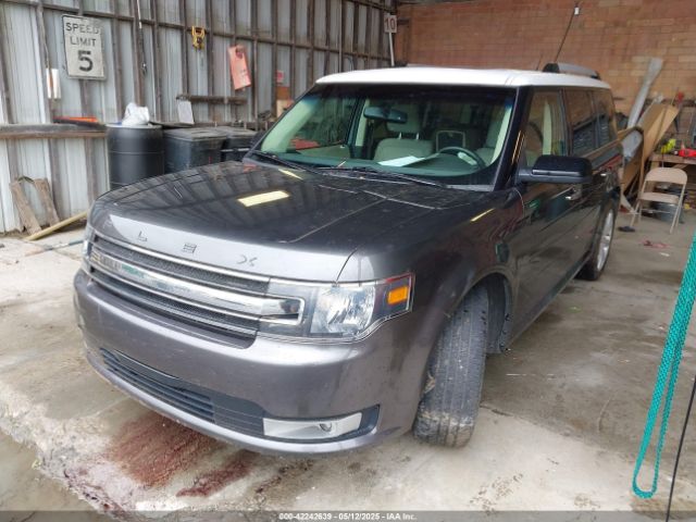 2FMHK6C86GBA10554 Ford FLEX SEL