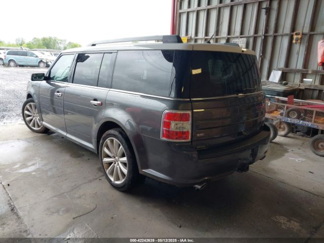 2FMHK6C86GBA10554 Ford FLEX SEL