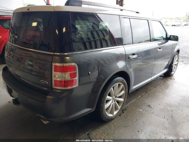 2FMHK6C86GBA10554 Ford FLEX SEL