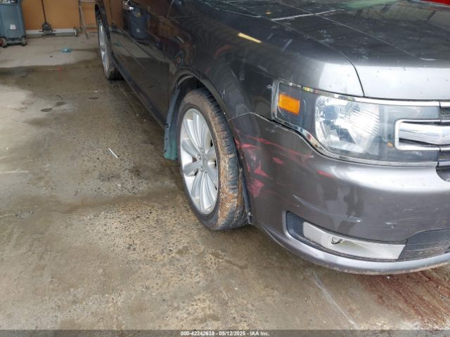 2FMHK6C86GBA10554 Ford FLEX SEL