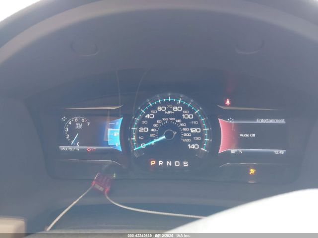 2FMHK6C86GBA10554 Ford FLEX SEL