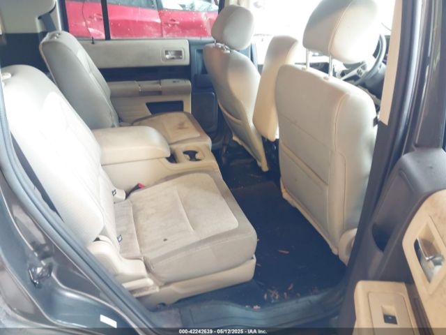 2FMHK6C86GBA10554 Ford FLEX SEL