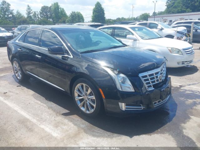 2013 CADILLAC XTS 2G61P5S37D9101989