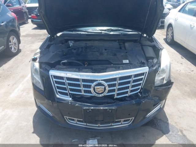 2013 CADILLAC XTS 2G61P5S37D9101989 Photo 9