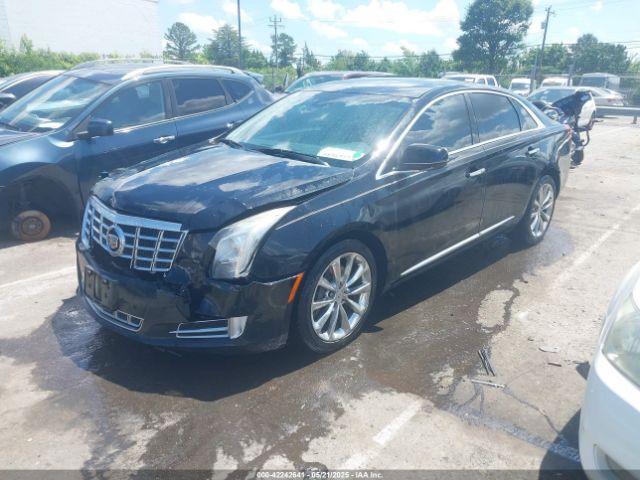 2013 CADILLAC XTS 2G61P5S37D9101989 Photo 1