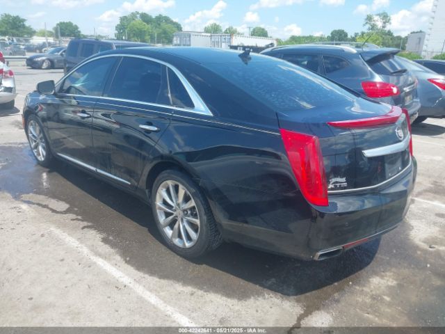 2013 CADILLAC XTS 2G61P5S37D9101989 Photo 2