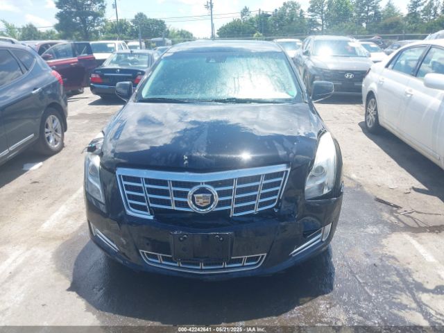 2013 CADILLAC XTS 2G61P5S37D9101989 Photo 5