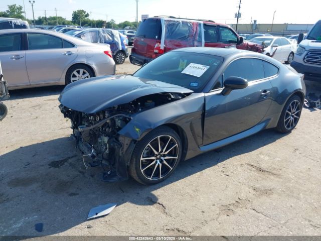 2023 TOYOTA GR86 JF1ZNBC15P8750648 Photo 1