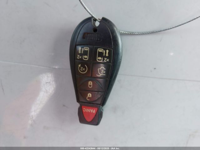2C4RDGEG2LR199654 Dodge Grand Caravan Gt