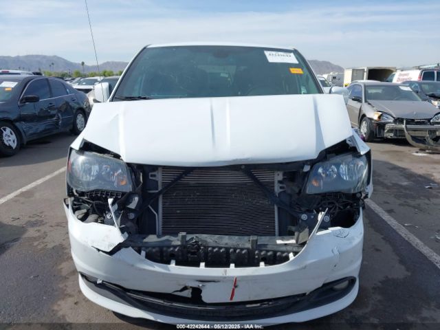 2C4RDGEG2LR199654 Dodge Grand Caravan Gt
