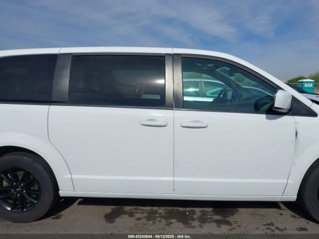 2C4RDGEG2LR199654 Dodge Grand Caravan Gt