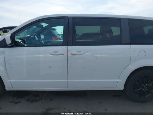 2C4RDGEG2LR199654 Dodge Grand Caravan Gt