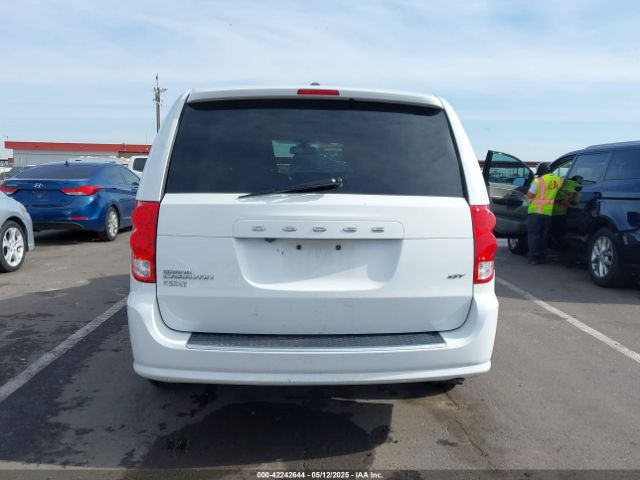 2C4RDGEG2LR199654 Dodge Grand Caravan Gt