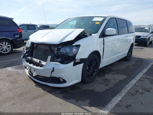 2C4RDGEG2LR199654 Dodge Grand Caravan Gt