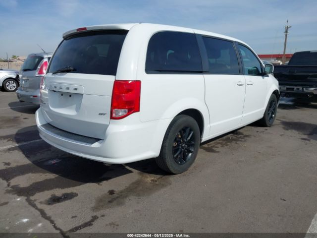 2C4RDGEG2LR199654 Dodge Grand Caravan Gt