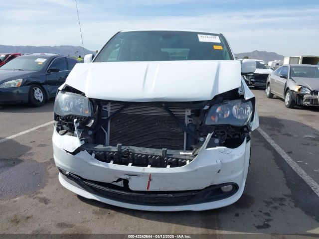 2C4RDGEG2LR199654 Dodge Grand Caravan Gt