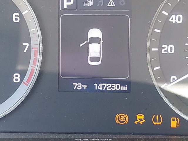 5NPE24AF8FH186215 Hyundai SONATA SE