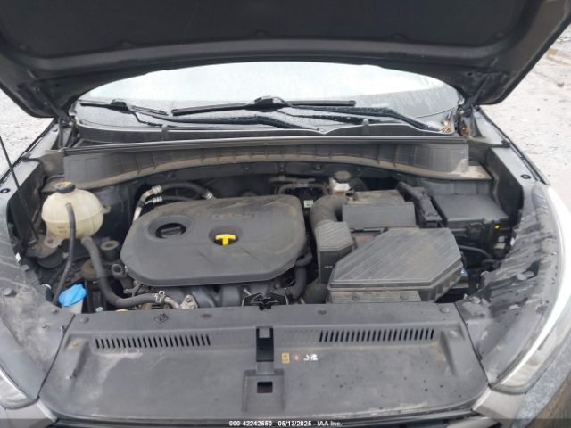 KM8J3CA43GU074395 Hyundai TUCSON SE