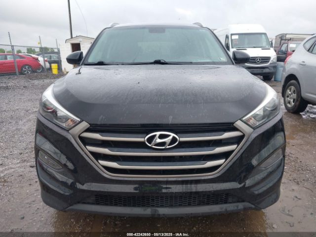 KM8J3CA43GU074395 Hyundai TUCSON SE