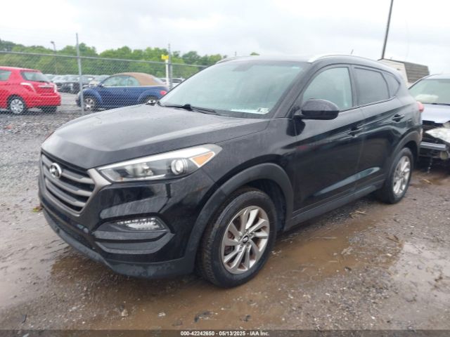 KM8J3CA43GU074395 Hyundai TUCSON SE