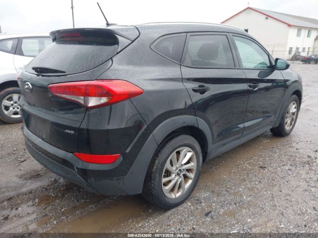 KM8J3CA43GU074395 Hyundai TUCSON SE
