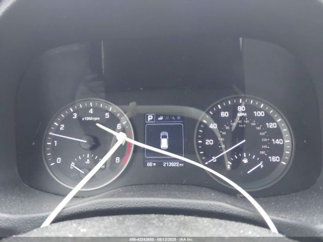 KM8J3CA43GU074395 Hyundai TUCSON SE