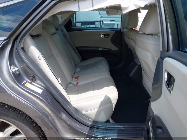 4T1BK1EB8EU123091 Toyota 2gr-fe