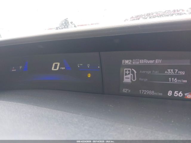 2HGFB2F57EH556460 Honda r18z1